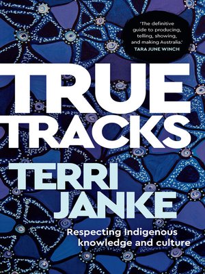 cover image of True Tracks